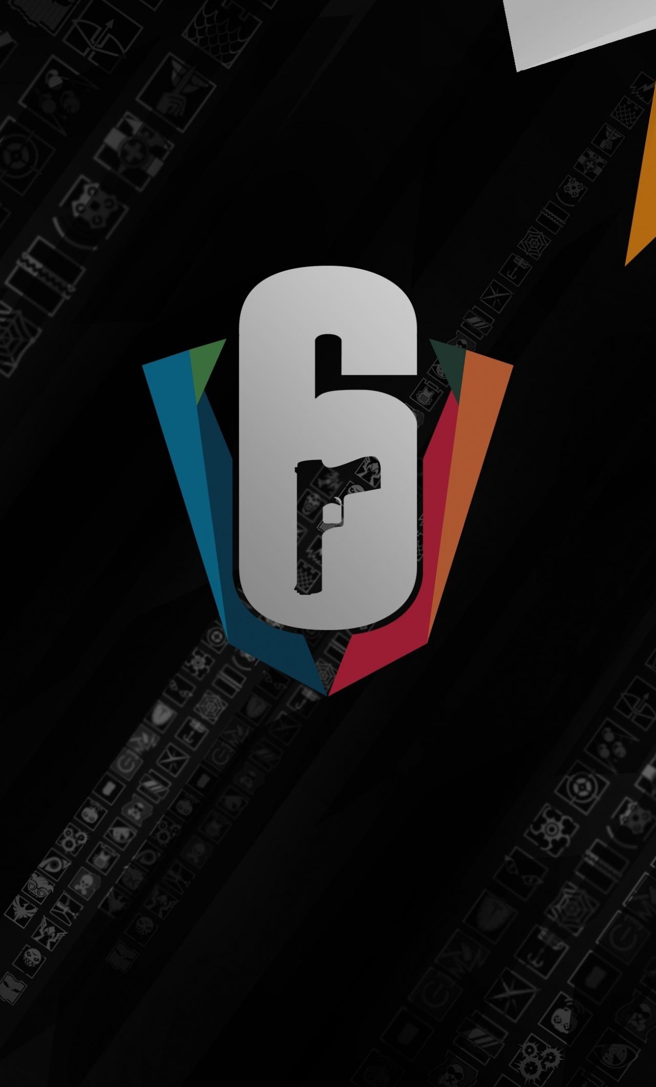 Rainbow Six Siege Iphone Wallpapers