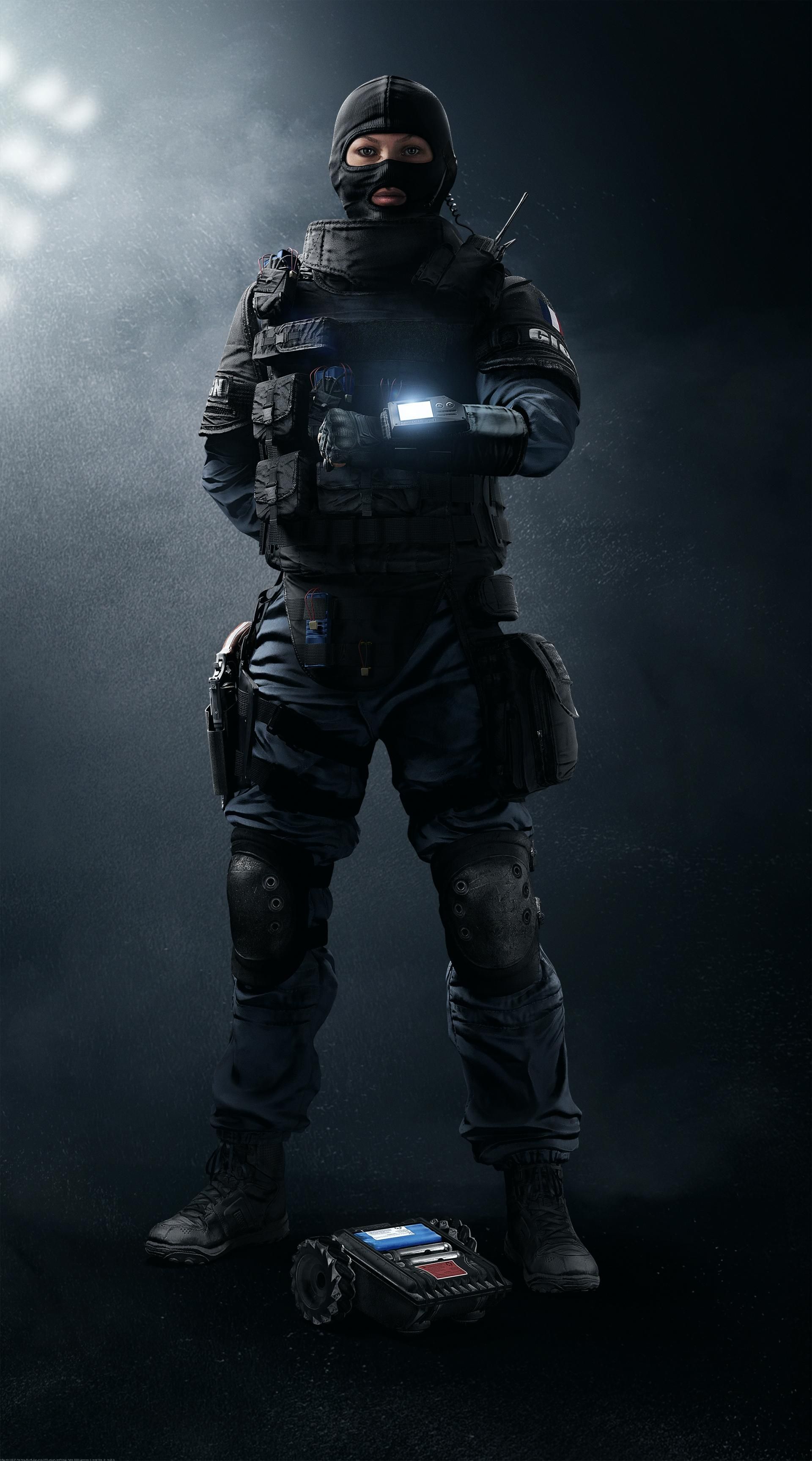 Rainbow Six Siege Twitch Wallpapers