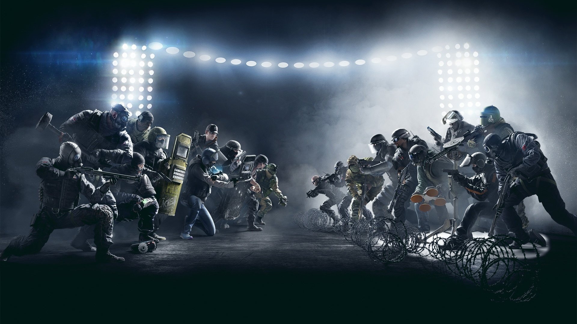 Rainbow Six Siege Wallpapers