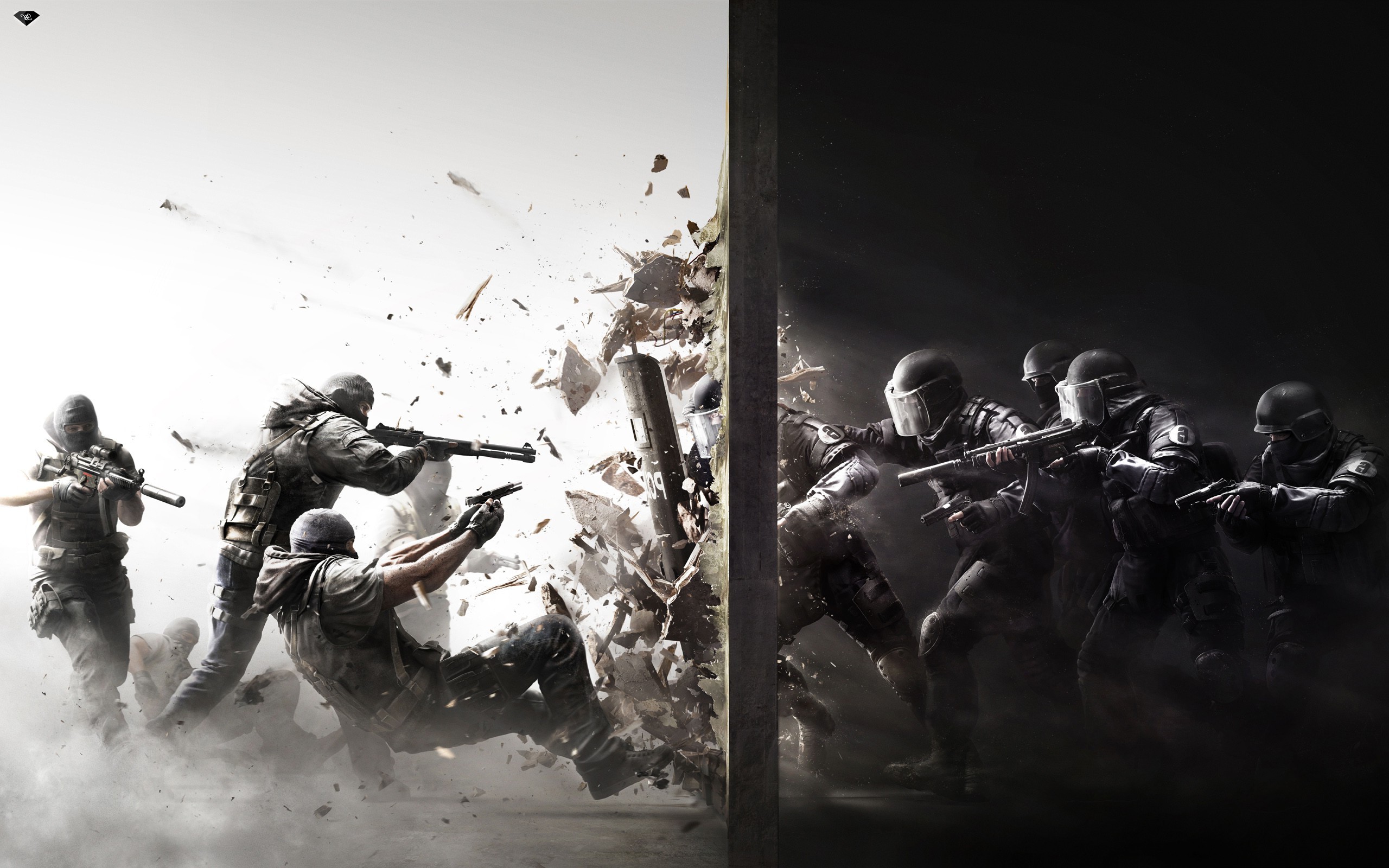 Rainbow Six Siege Wallpapers