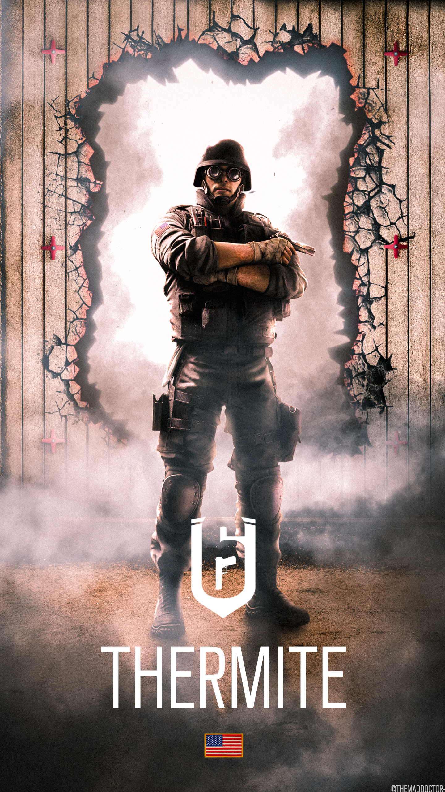 Rainbow Six Siege Wallpapers