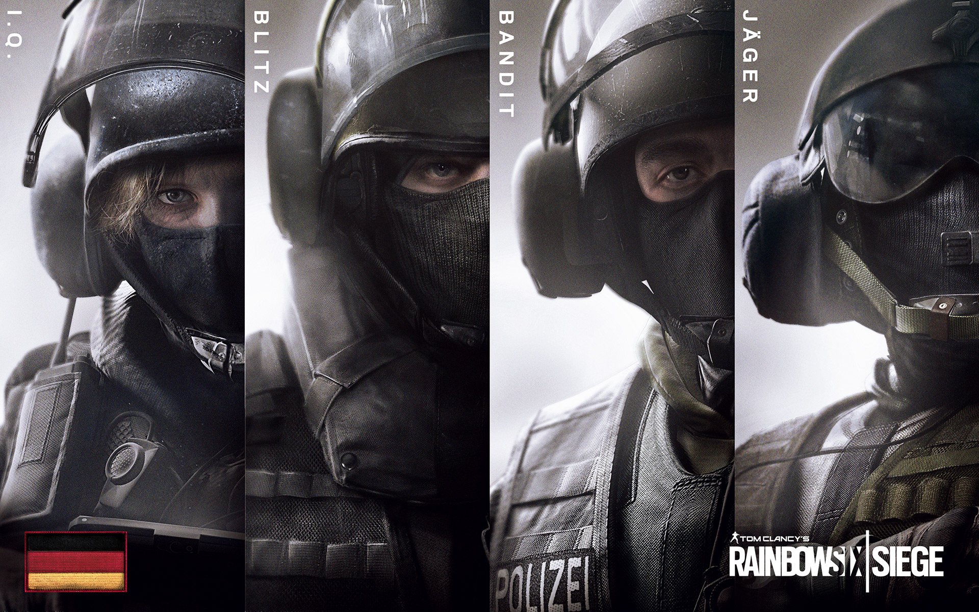 Rainbow Six Siege Wallpapers