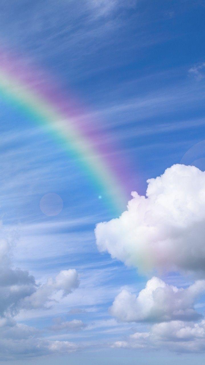 Rainbow Sky Wallpapers