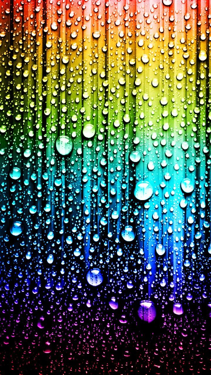 Rainbow Water Wallpapers