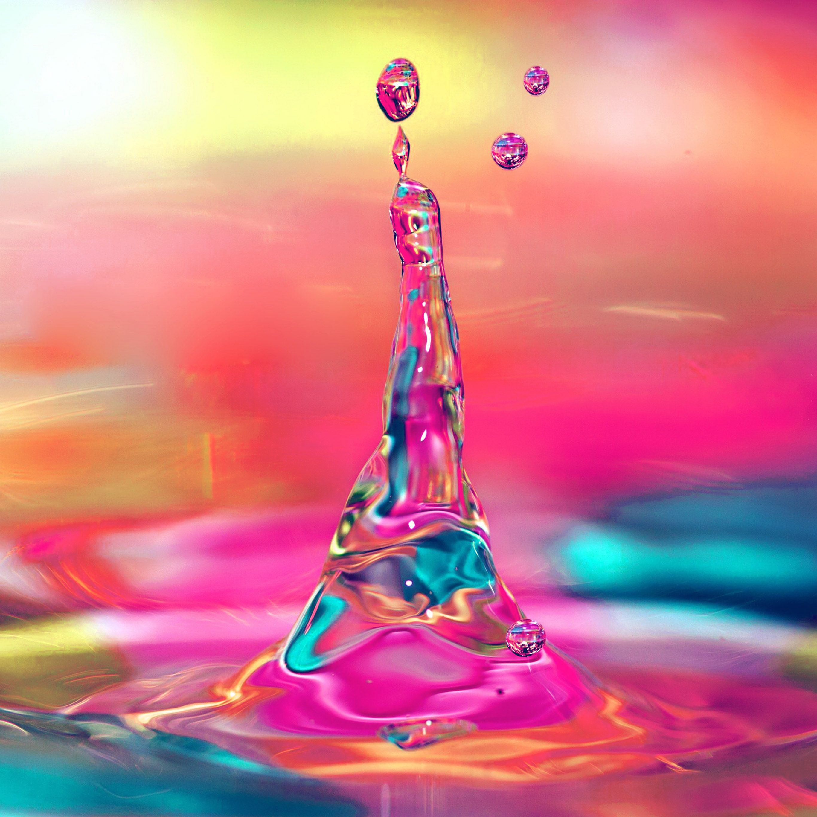 Rainbow Water Wallpapers