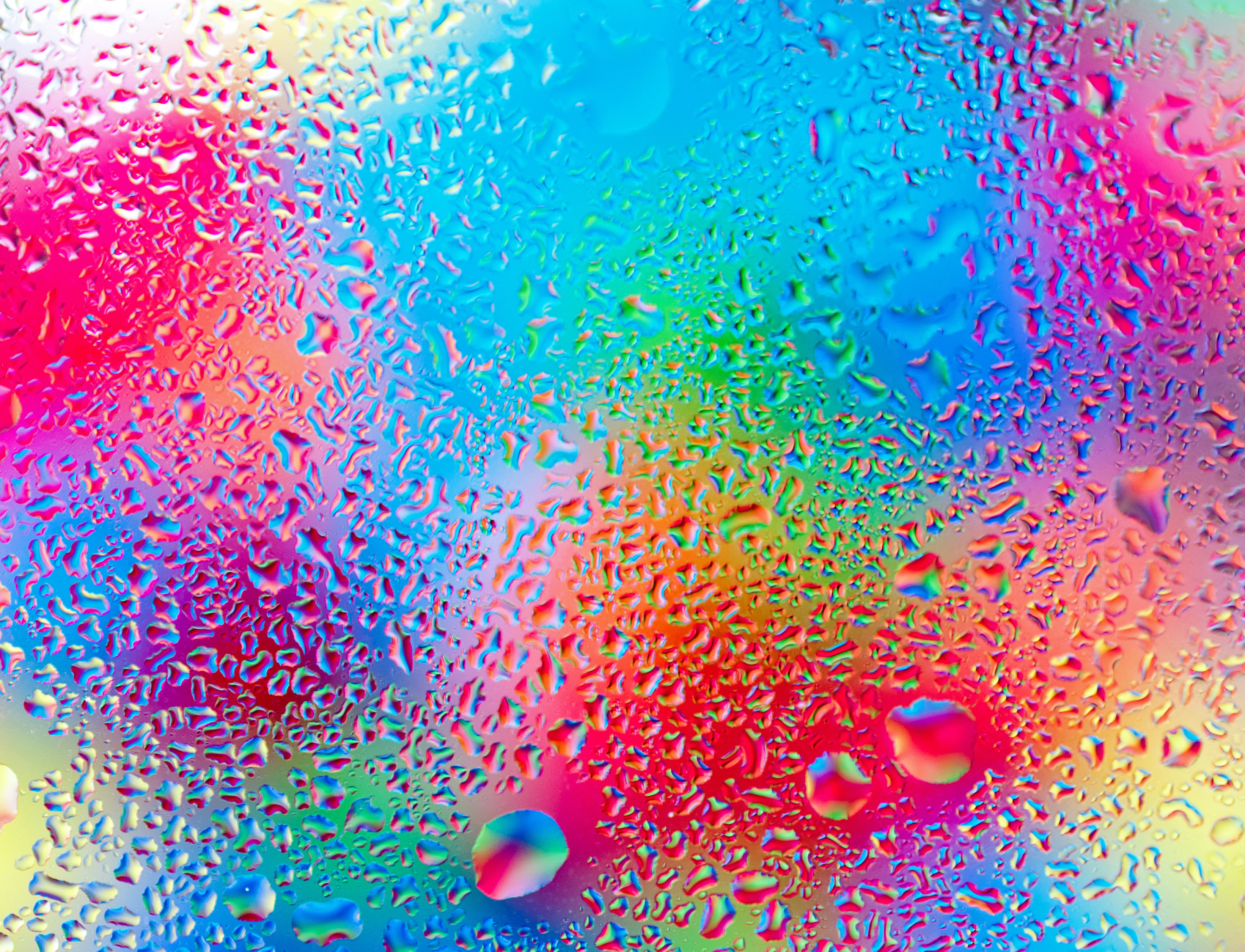 Rainbow Water Wallpapers