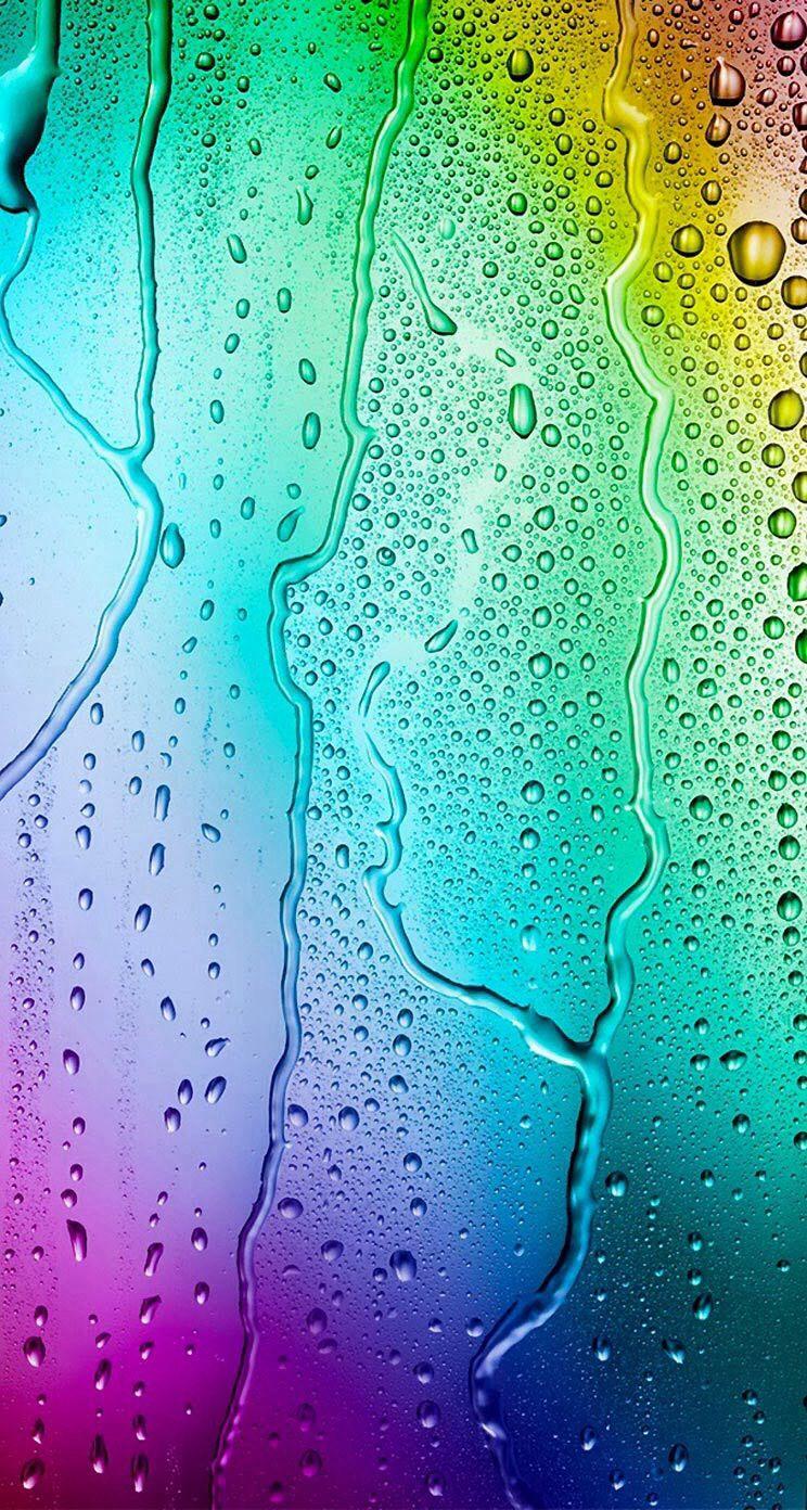 Rainbow Water Wallpapers