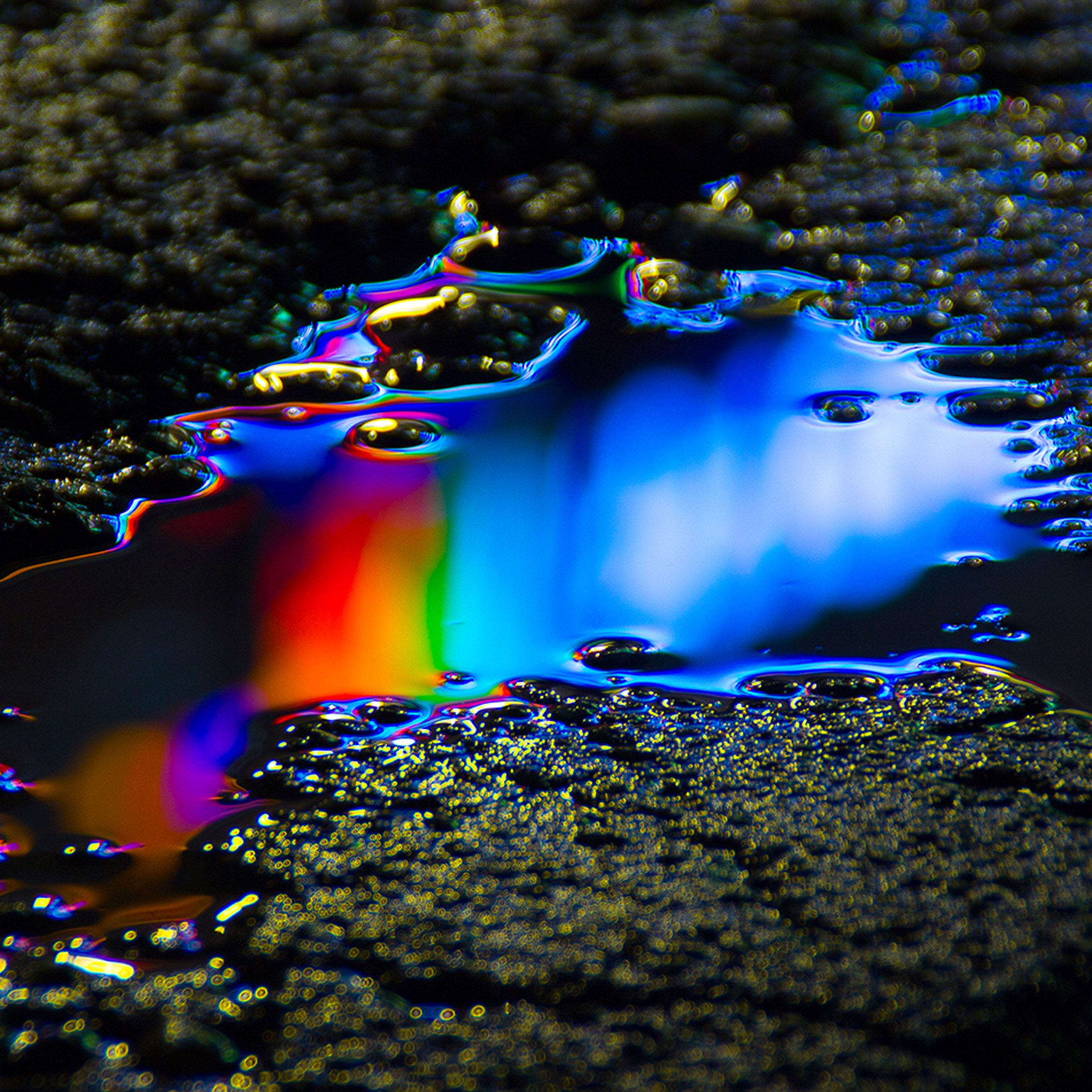 Rainbow Water Wallpapers