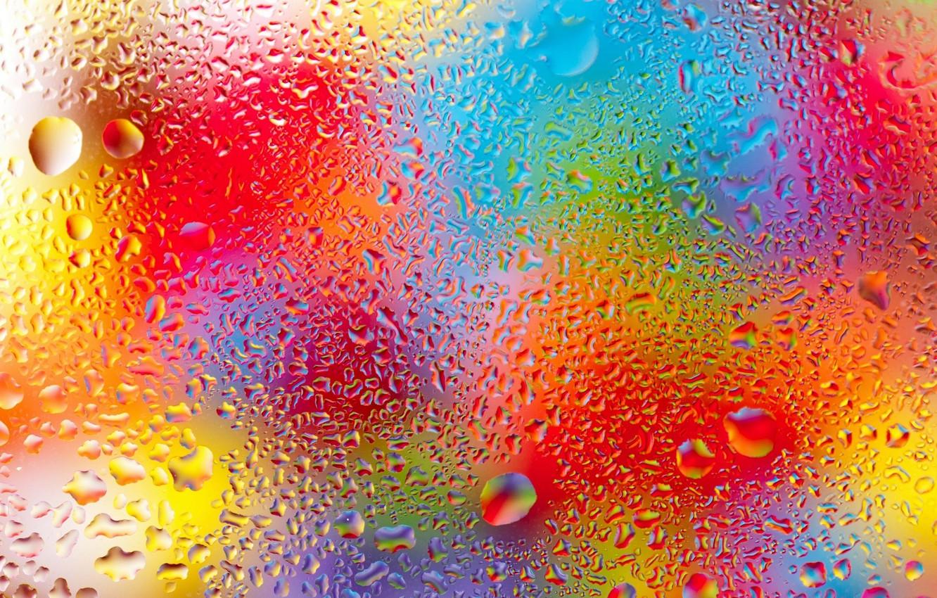 Rainbow Water Wallpapers