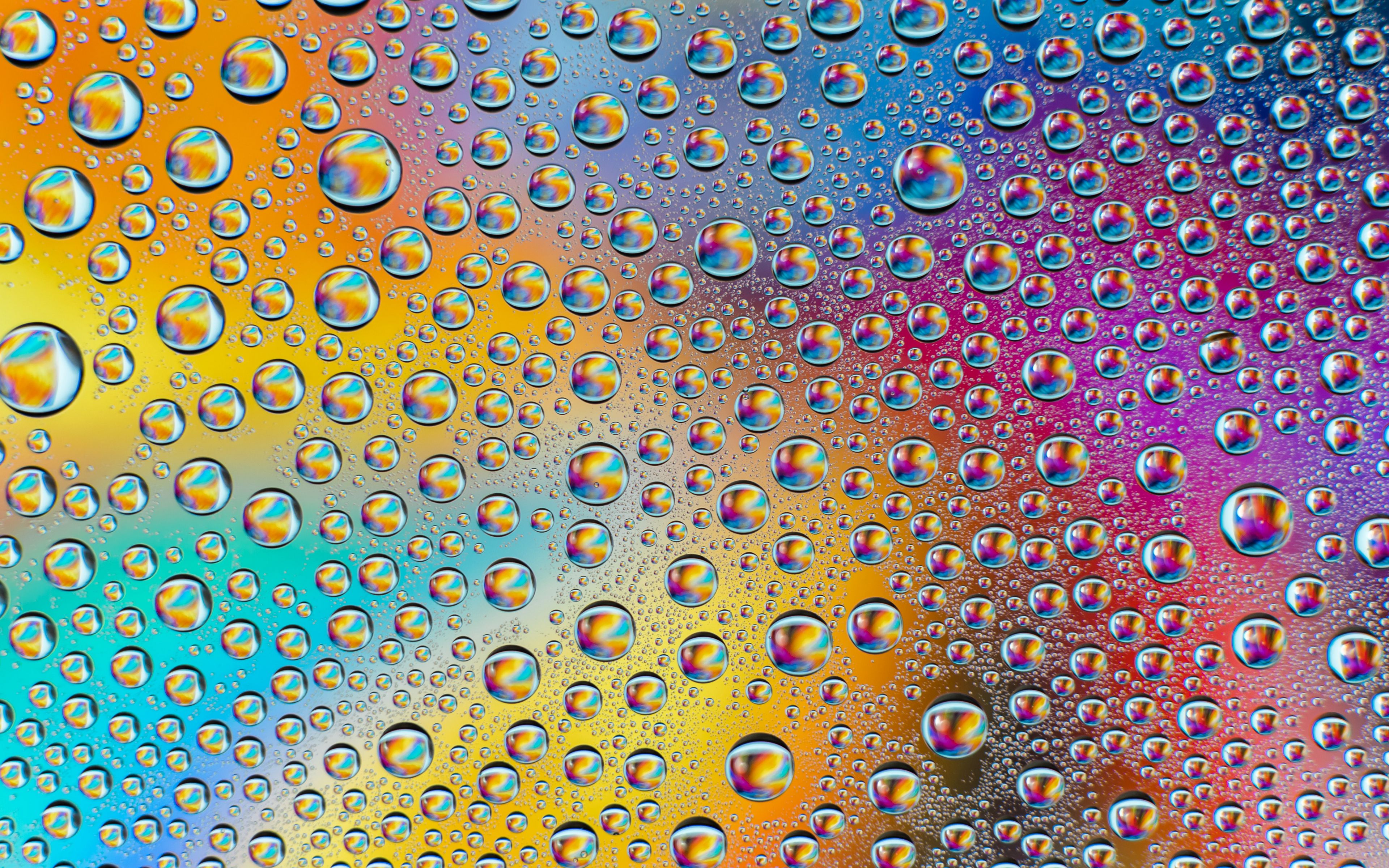 Rainbow Water Wallpapers