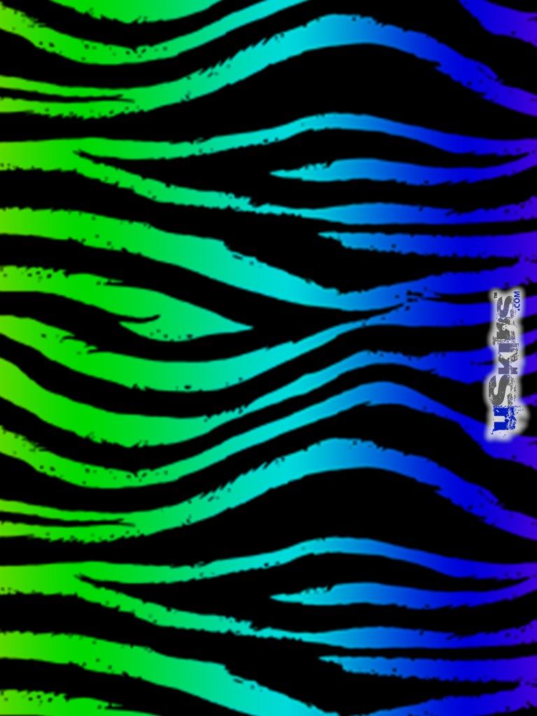 Rainbow Zebra Wallpapers