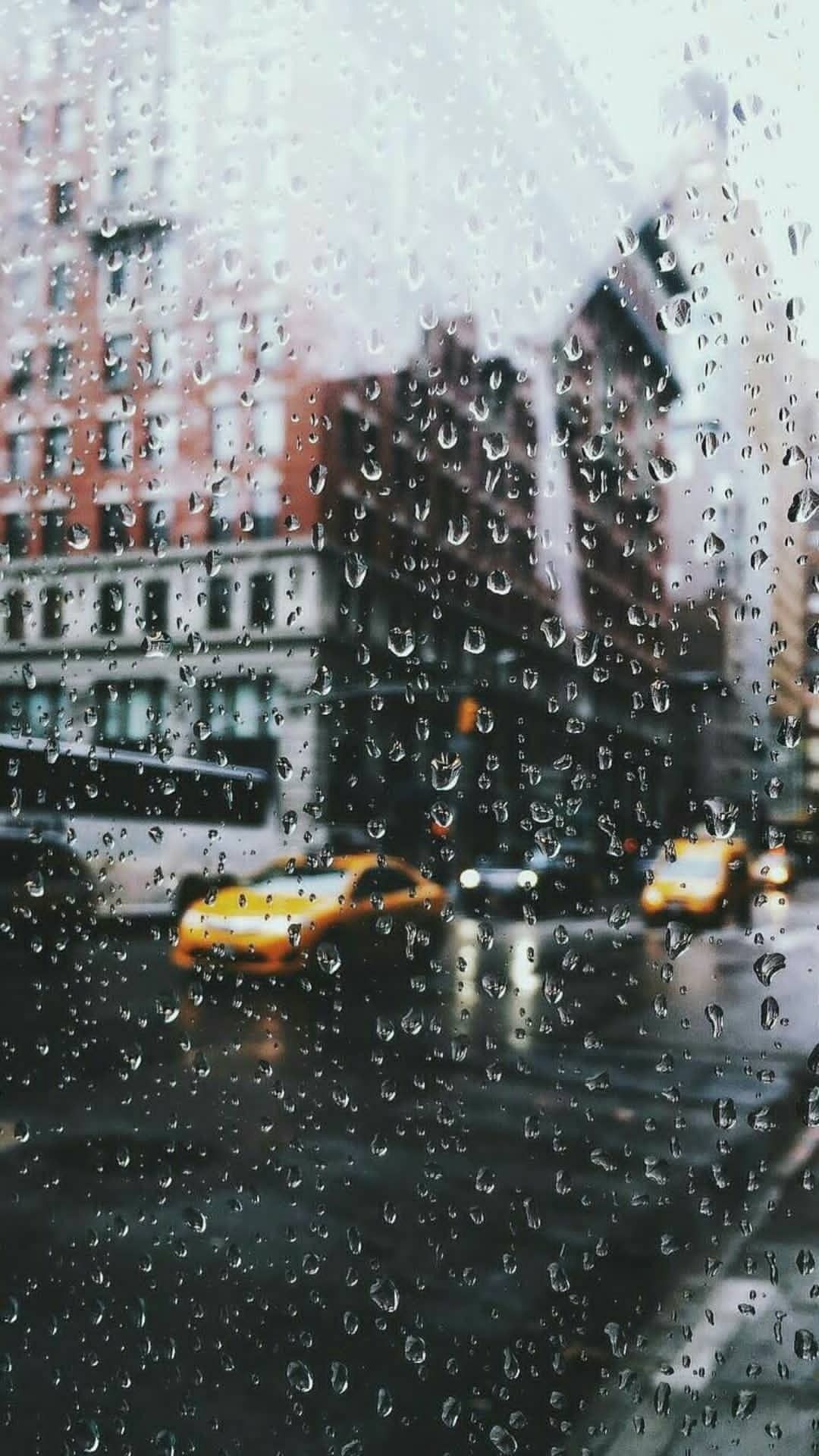 Rainy Day Aesthetic Wallpapers