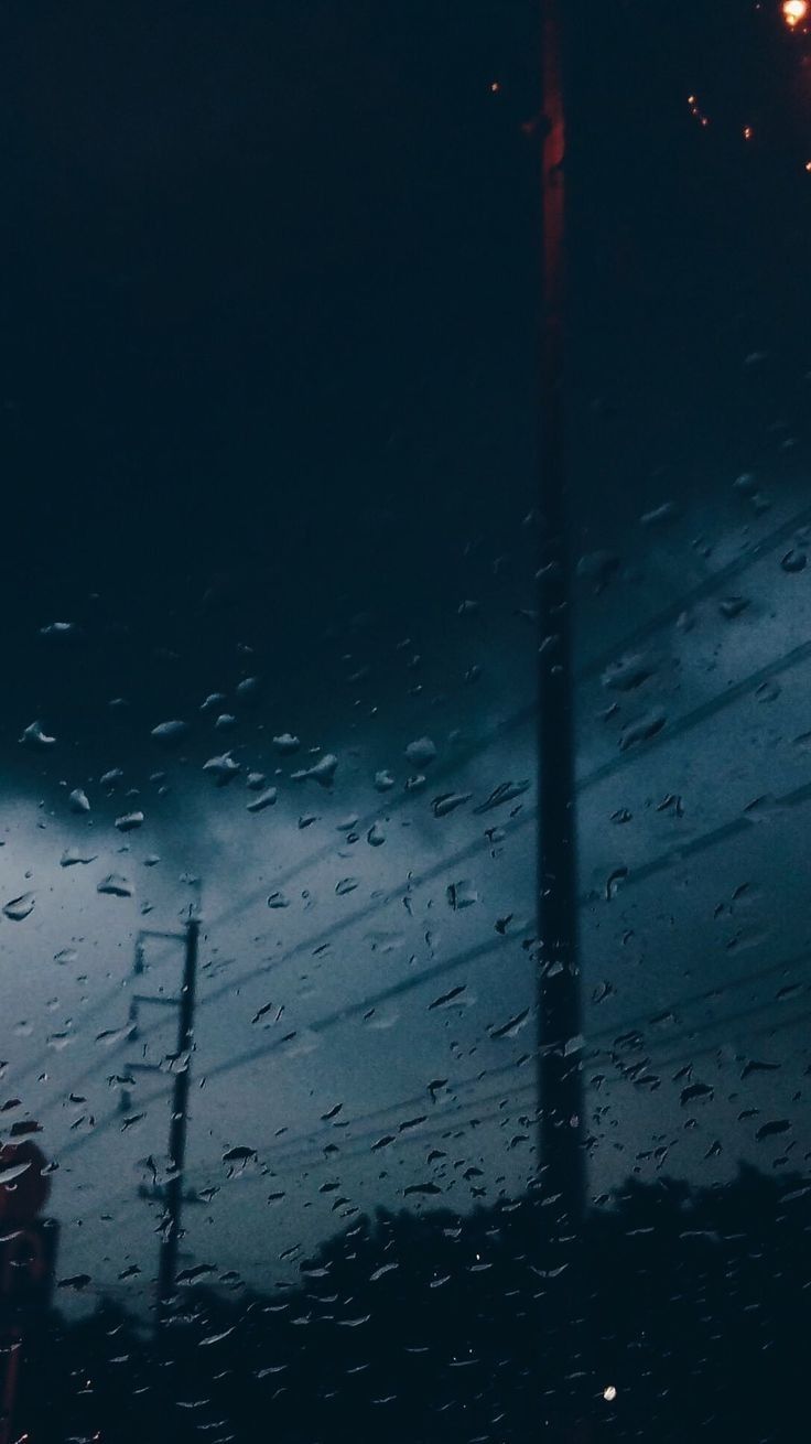 Rainy Day Aesthetic Wallpapers