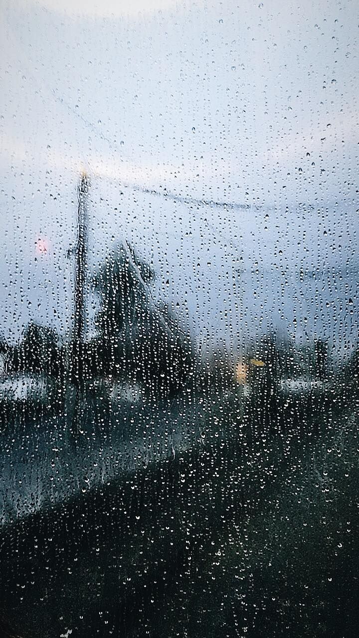 Rainy Day Aesthetic Wallpapers