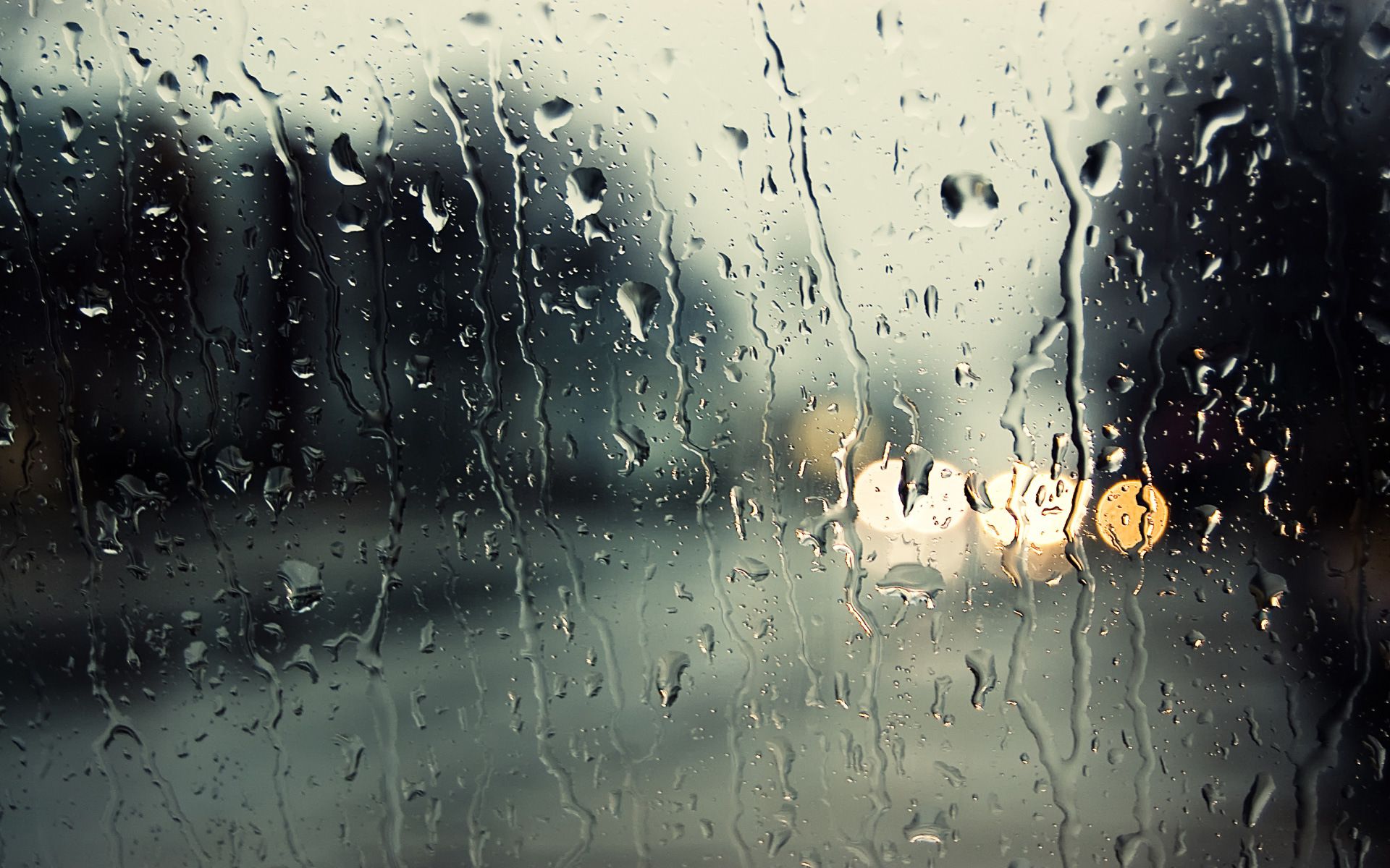 Rainy Days Wallpapers