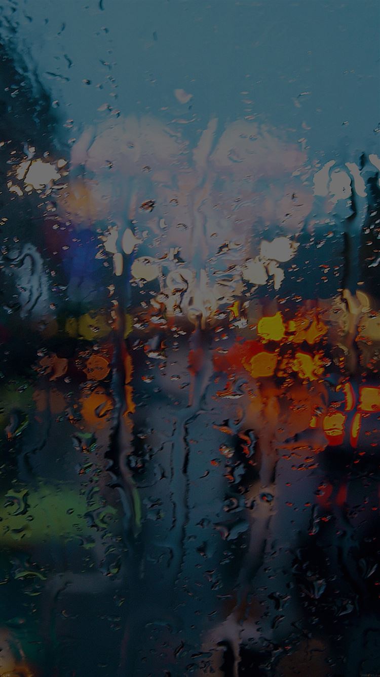 Rainy Days Wallpapers