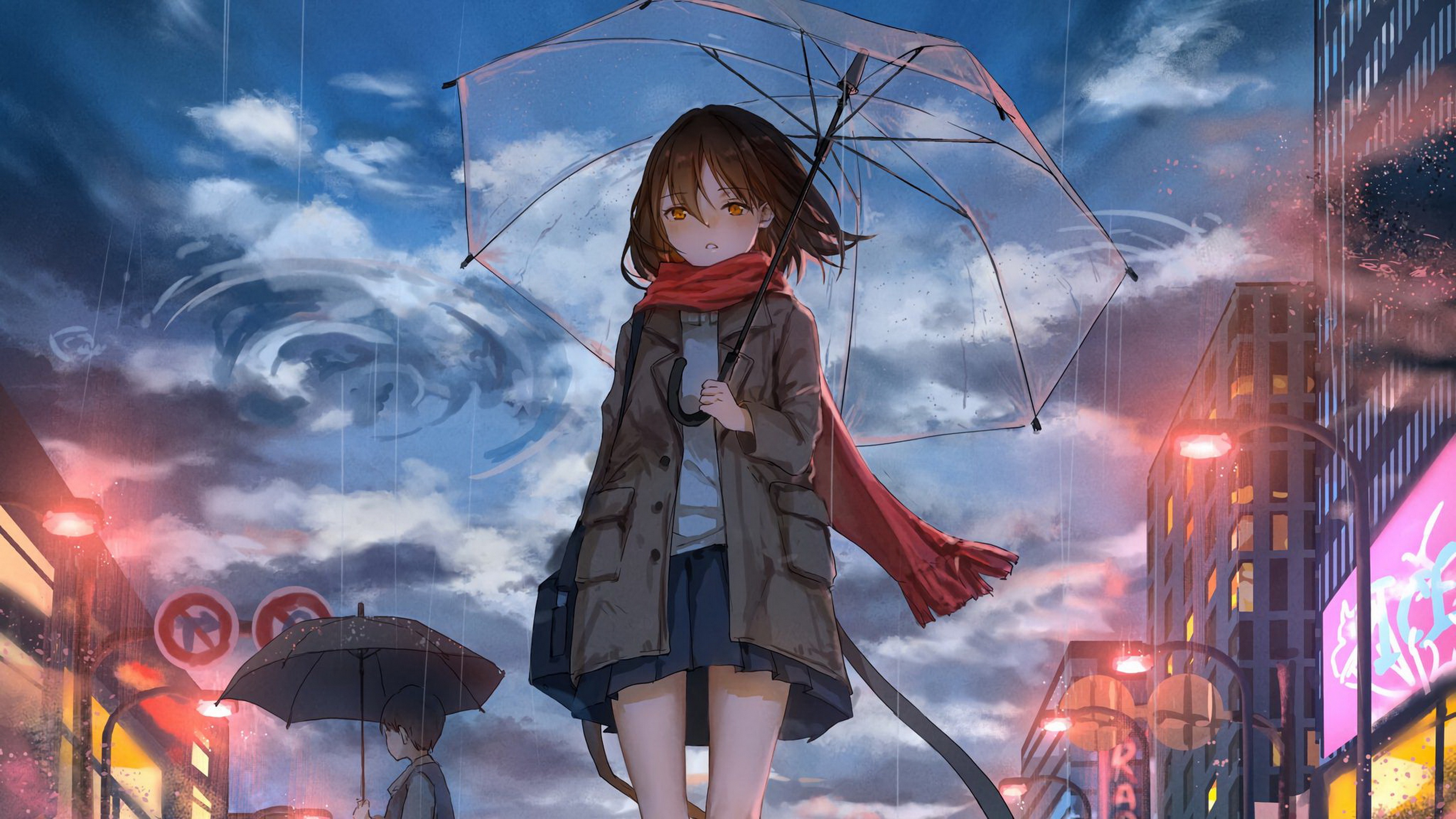 Rainy Days Wallpapers