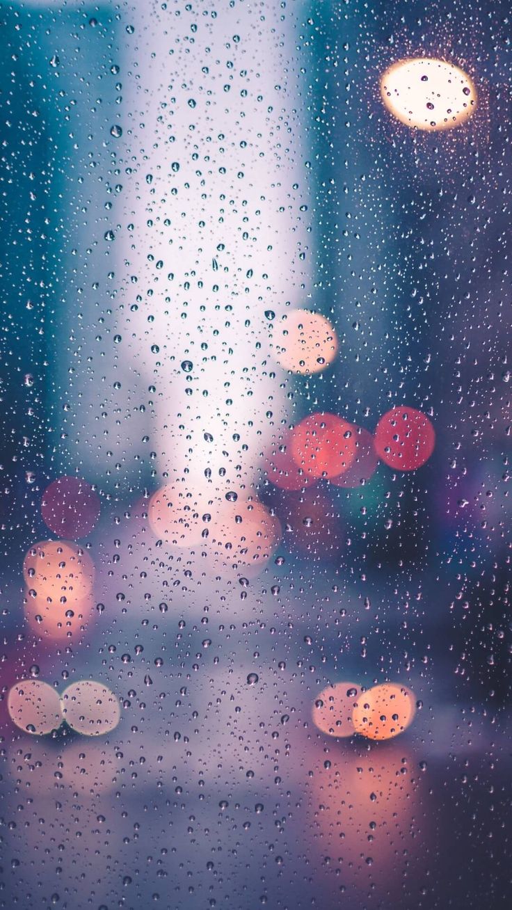 Rainy Phone Wallpapers