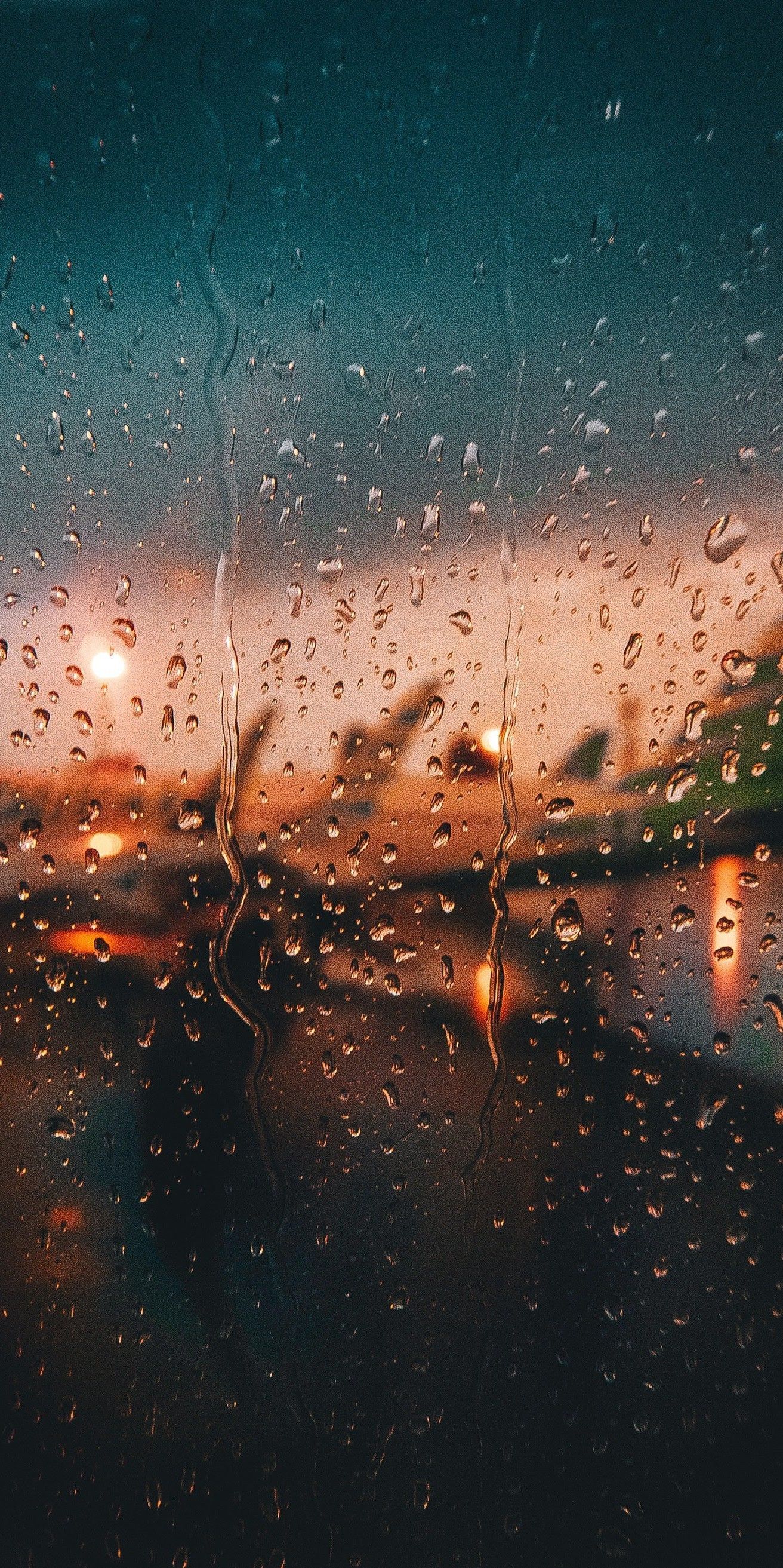 Rainy Phone Wallpapers