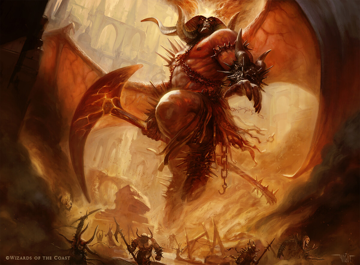 Rakdos Wallpapers