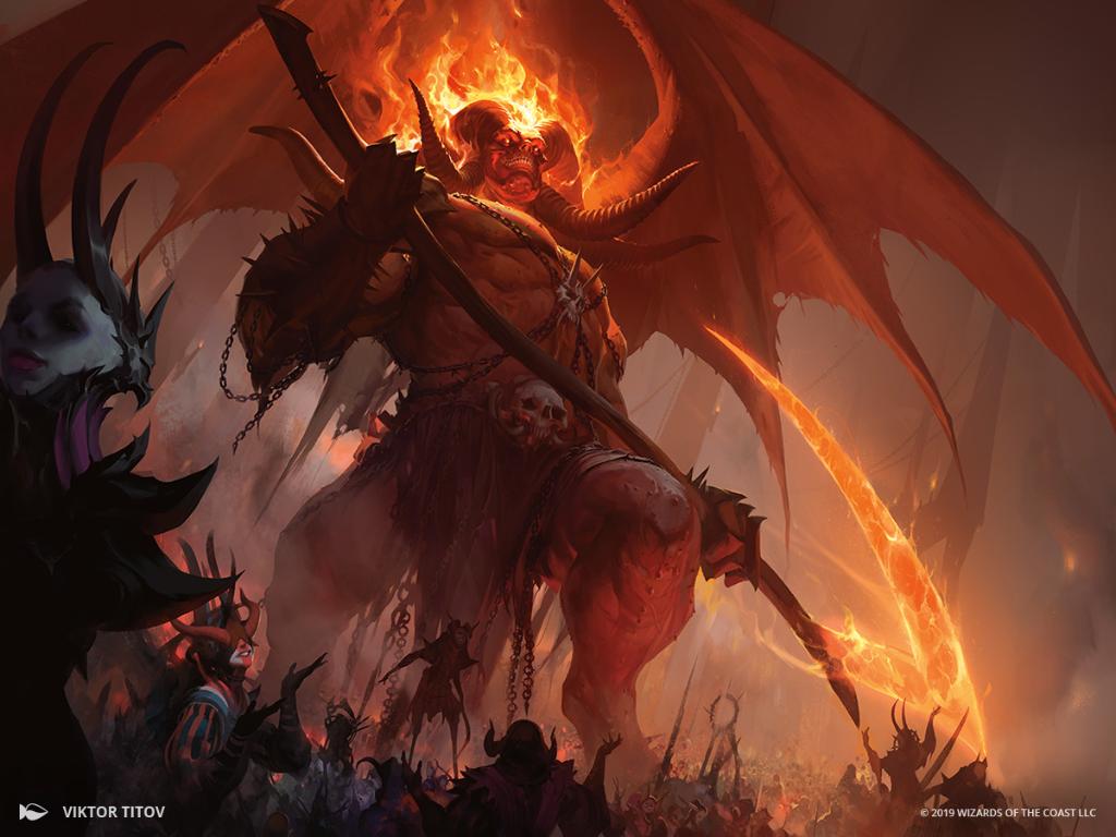 Rakdos Wallpapers