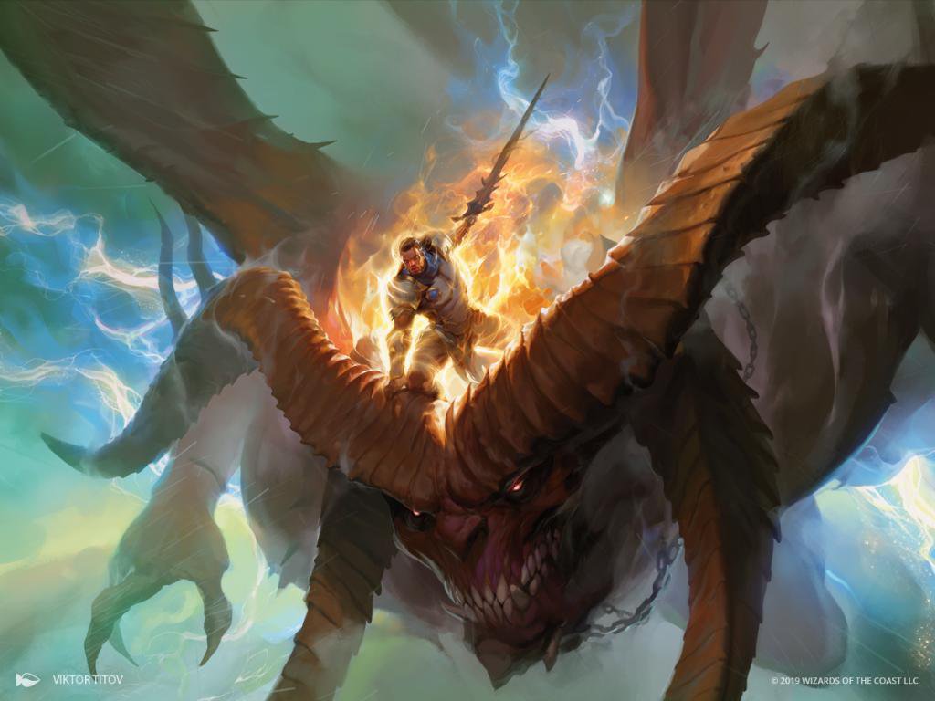 Rakdos Wallpapers