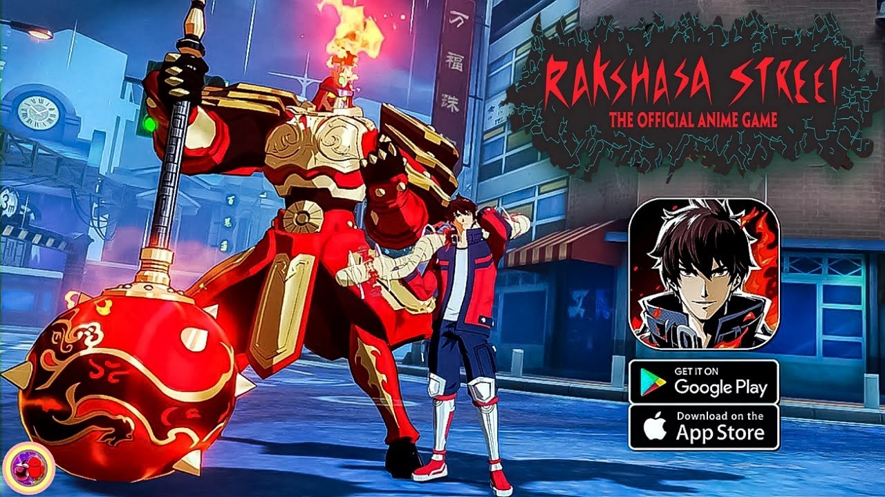 Rakshasa Street Wallpapers