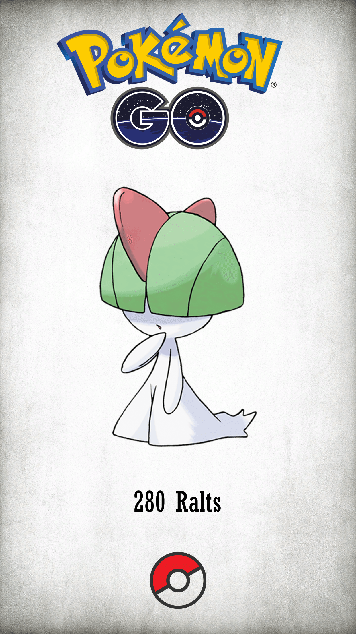 Ralts Wallpapers