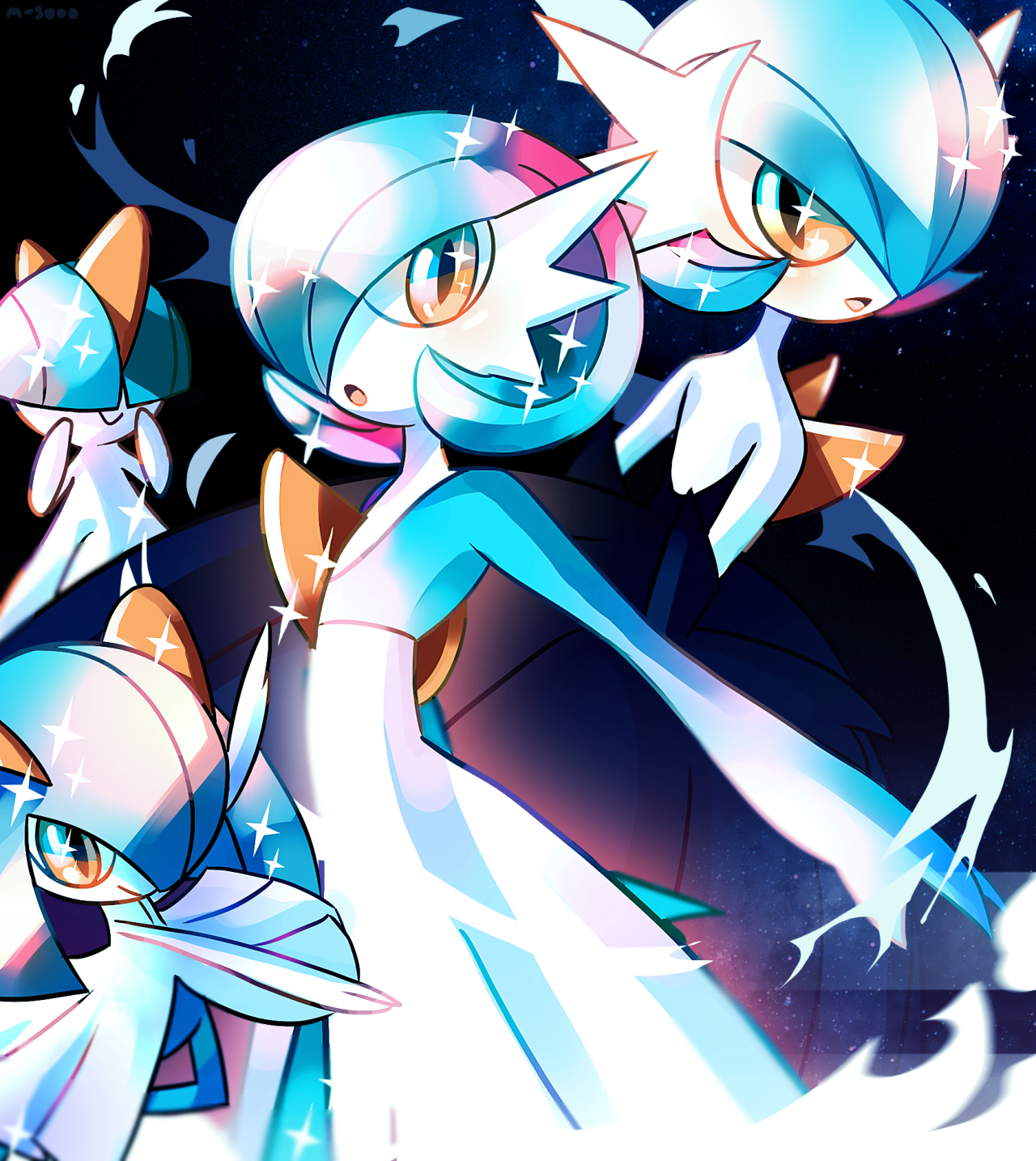 Ralts Wallpapers