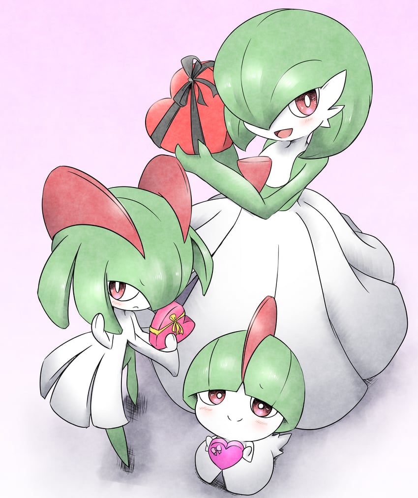 Ralts Wallpapers