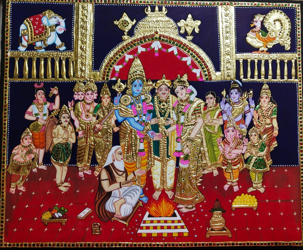 Rama Pattabhishekam Pictures Wallpapers