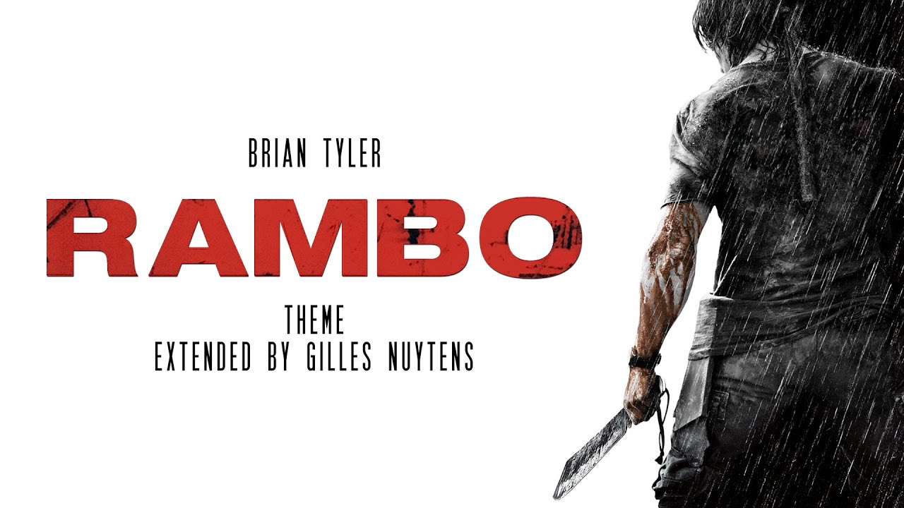 Rambo 4 Poster Wallpapers