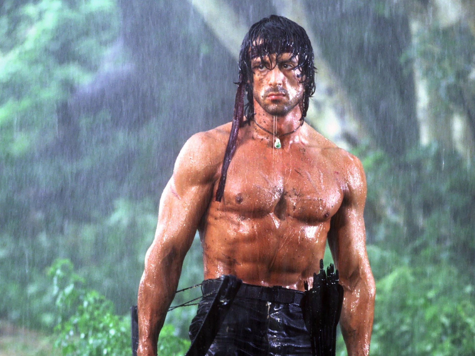 Rambo First Blood Wallpapers