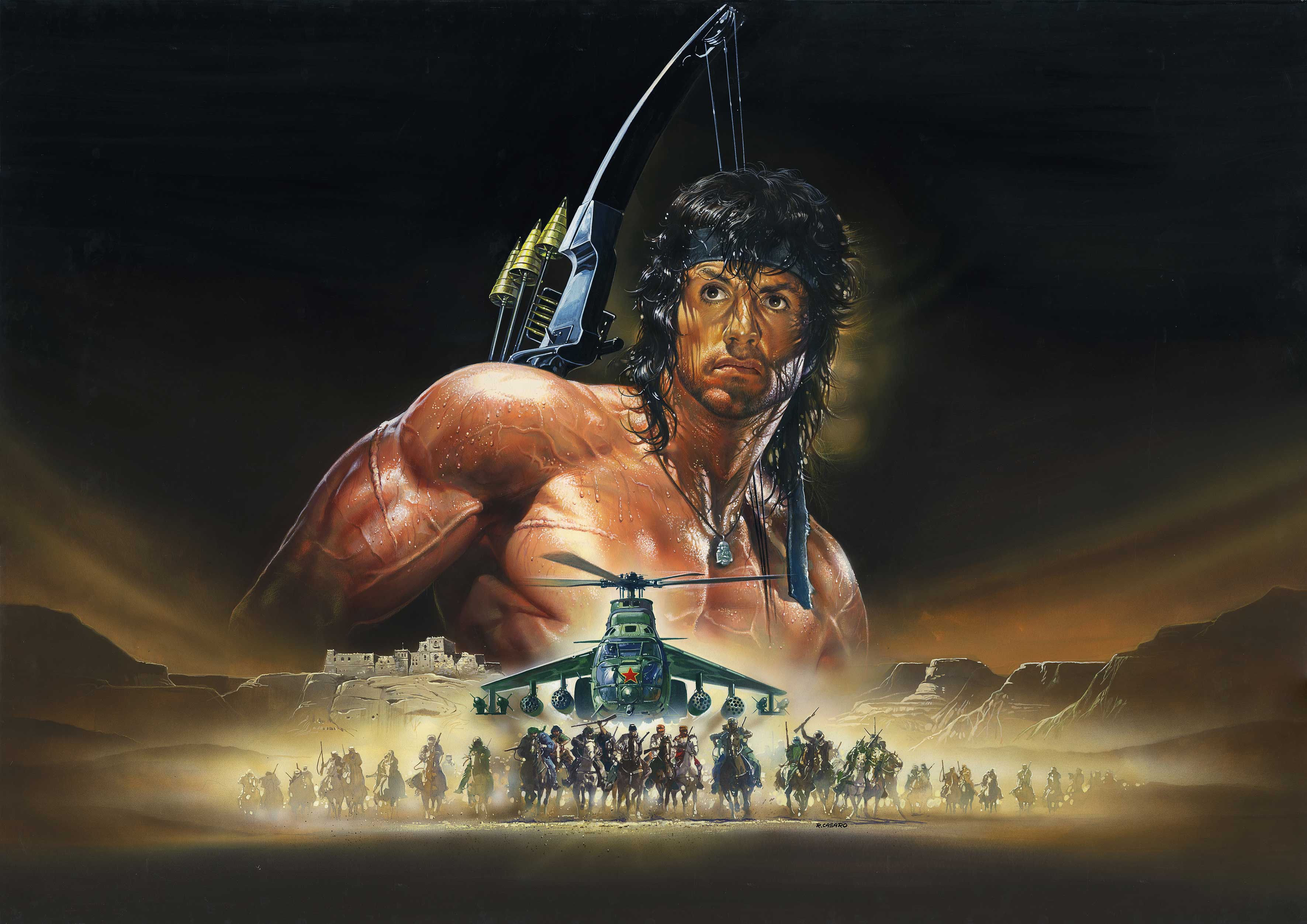 Rambo First Blood Wallpapers