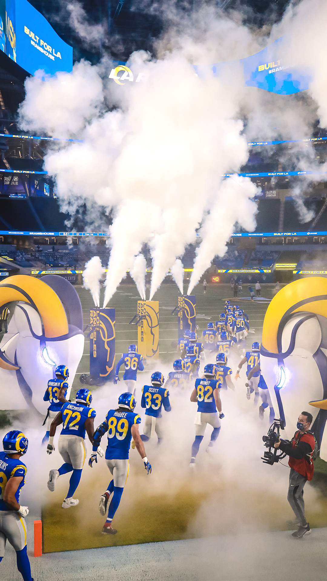 Rams Wallpapers