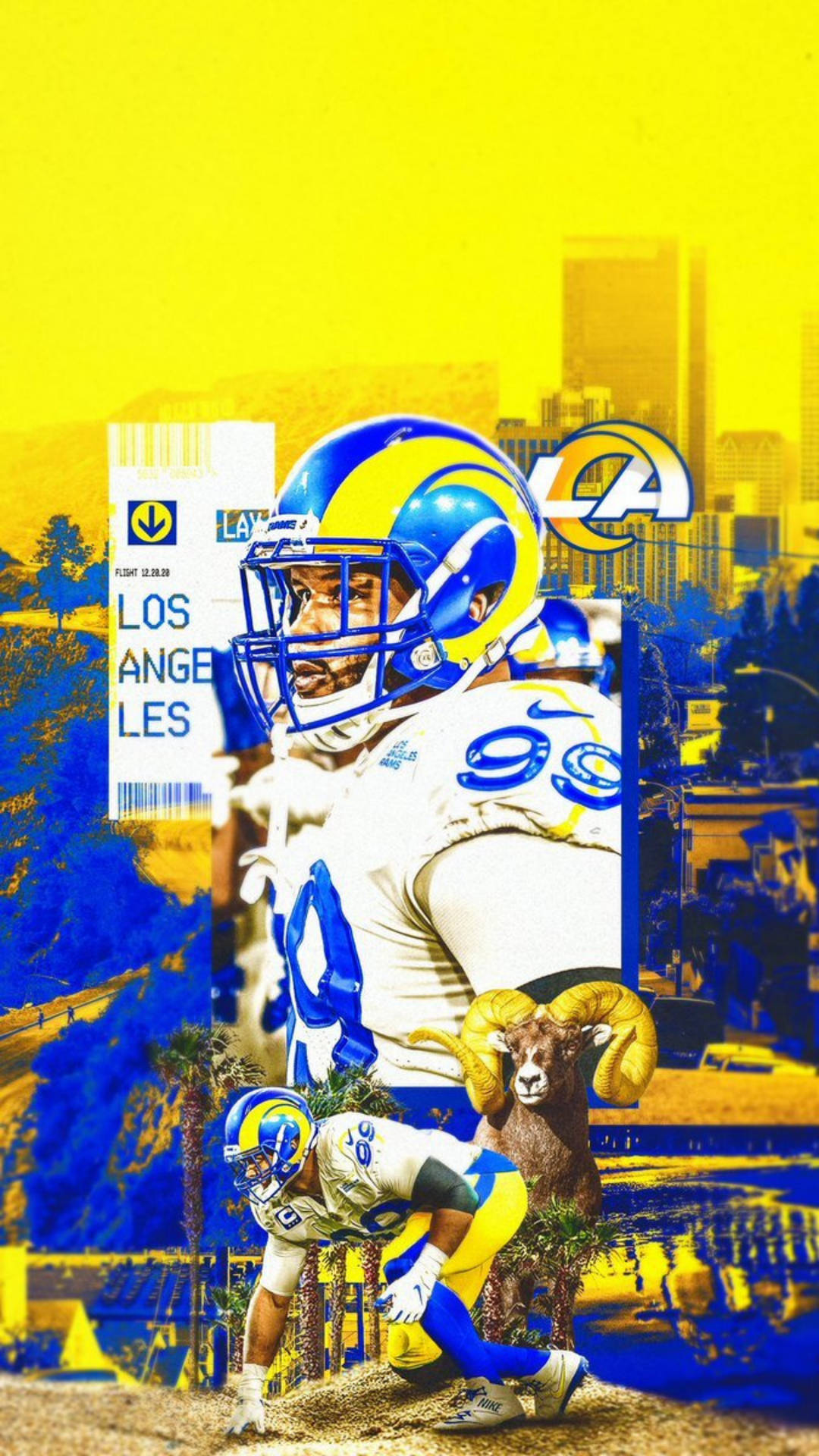 Rams Wallpapers