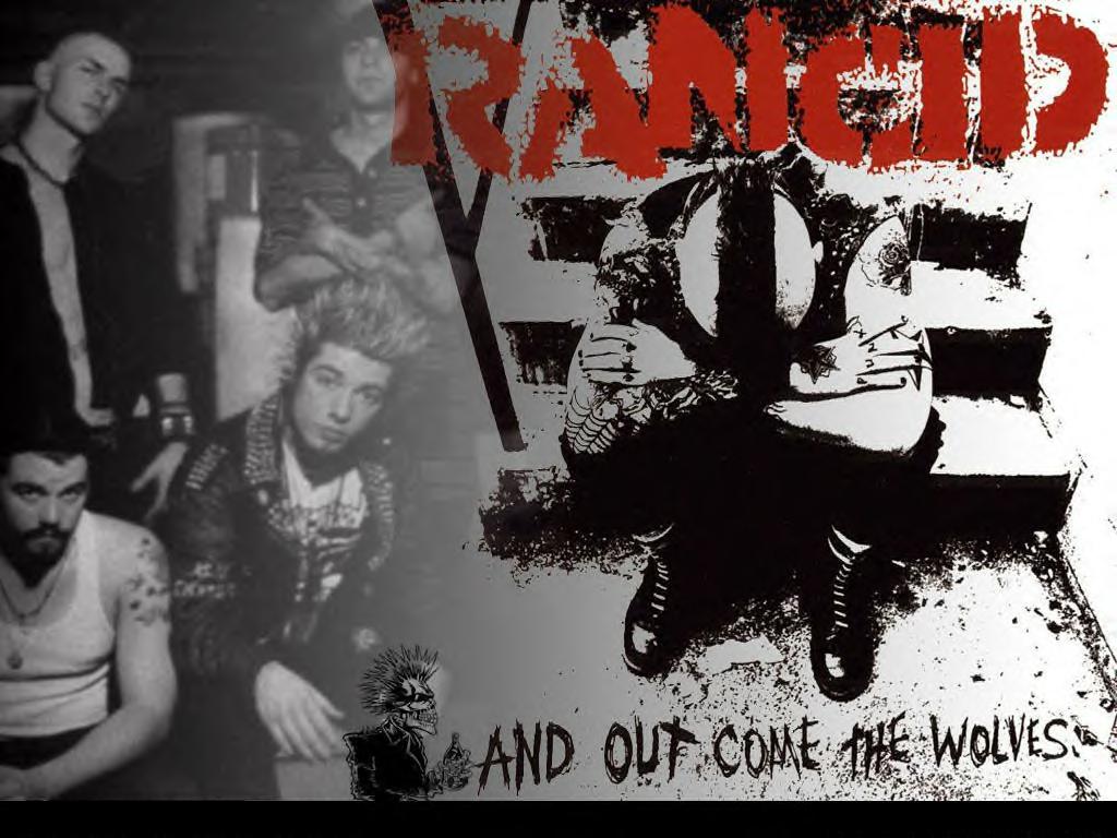 Rancid Wallpapers