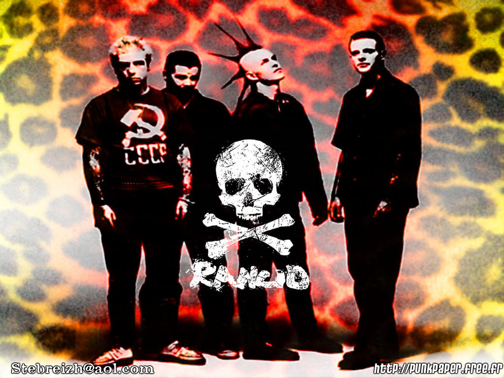 Rancid Wallpapers