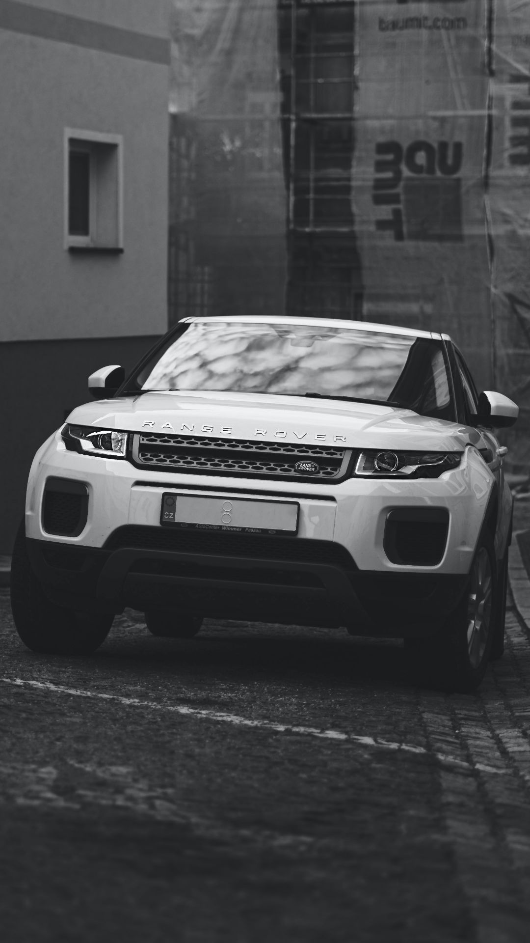 Range Rover Iphone Wallpapers