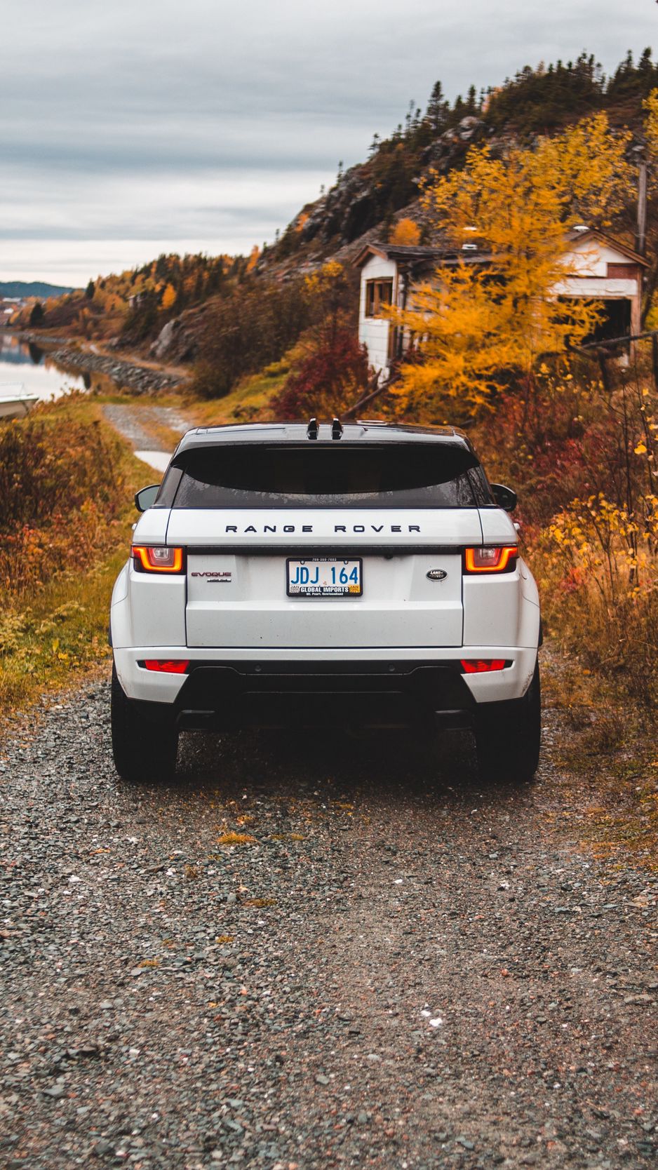 Range Rover Iphone Wallpapers