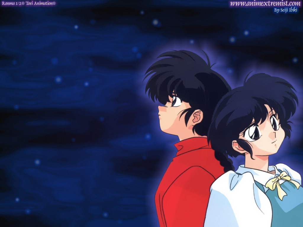 Ranma 1/2 Wallpapers