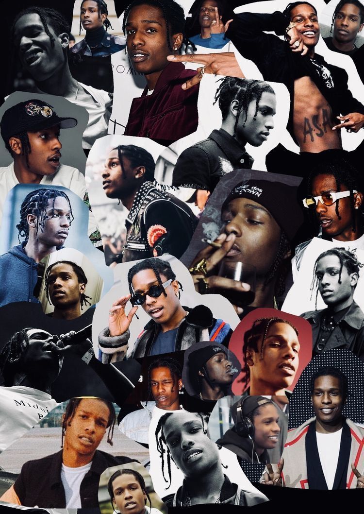 Rapper Collage Wallpapers