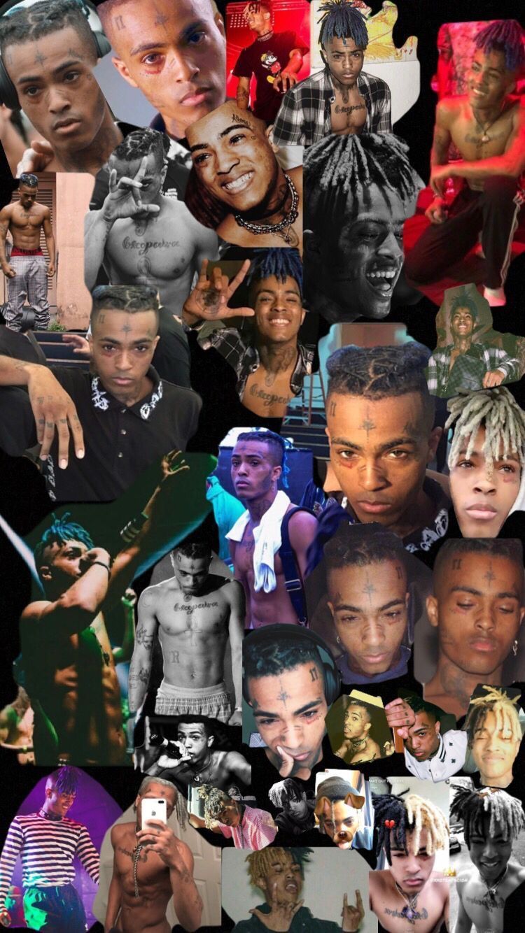 Rapper Collage Wallpapers