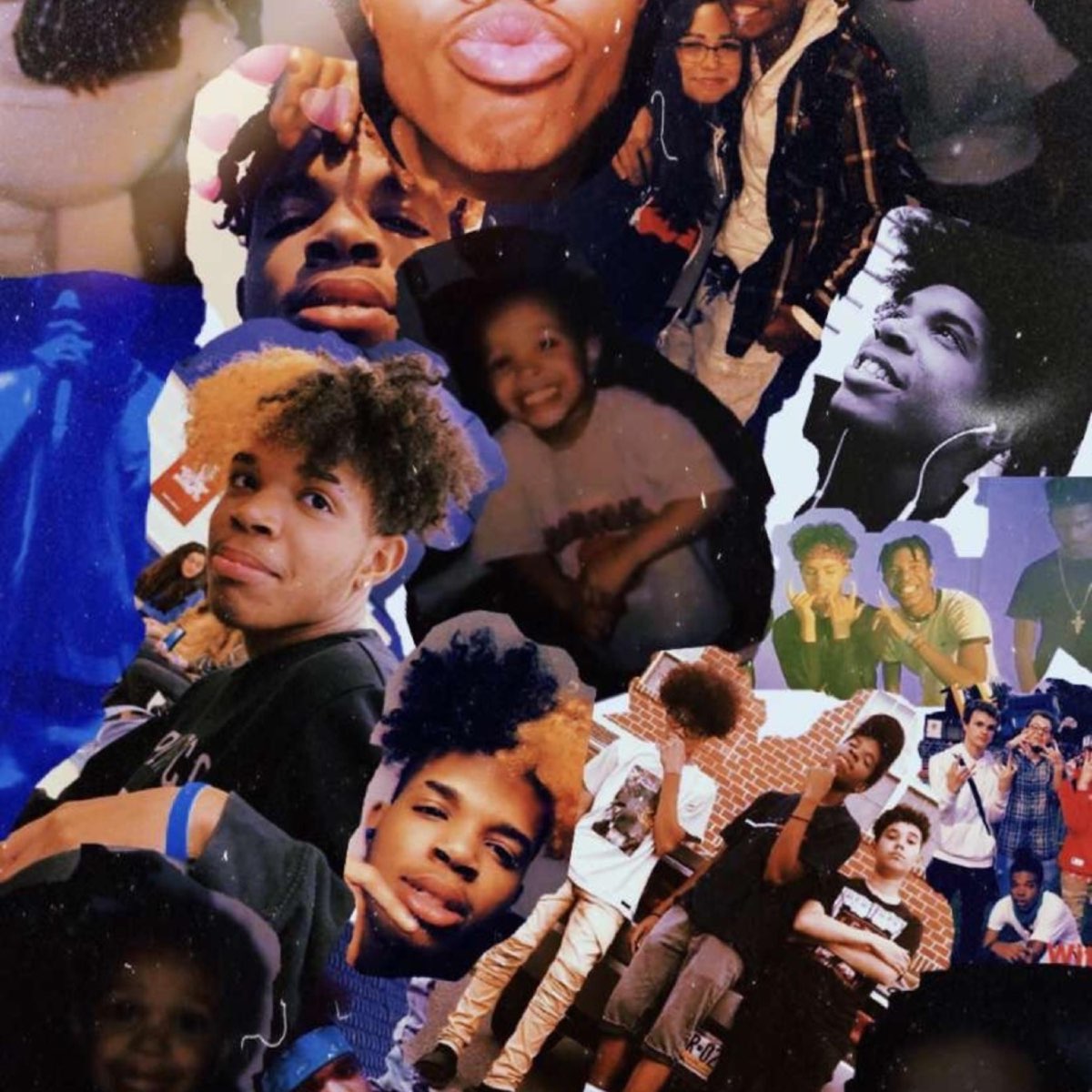 Rapper Collage Wallpapers