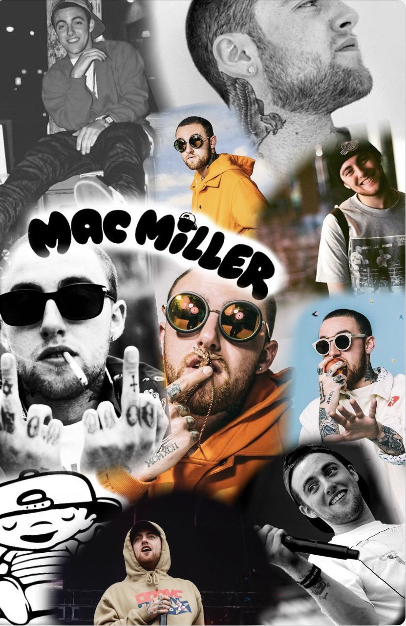 Rapper Collage Wallpapers