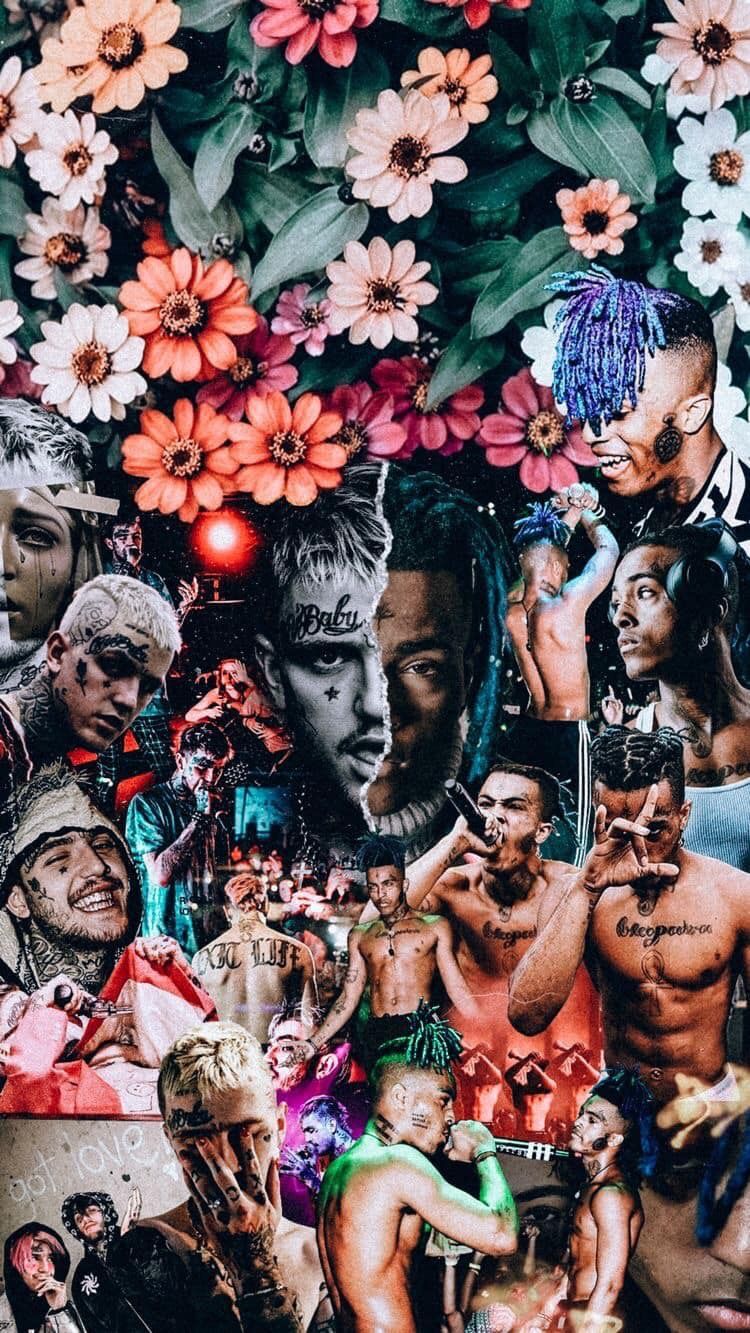 Rapper Collage Wallpapers