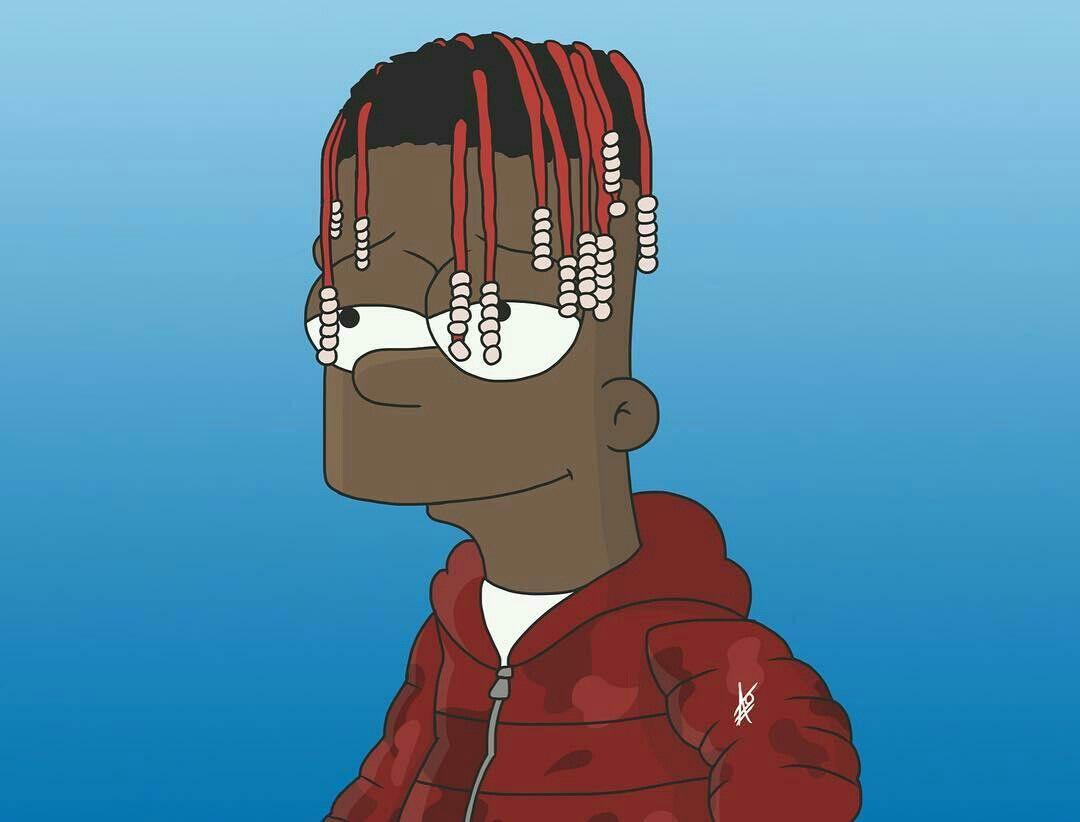 Rapper Simpson Wallpapers