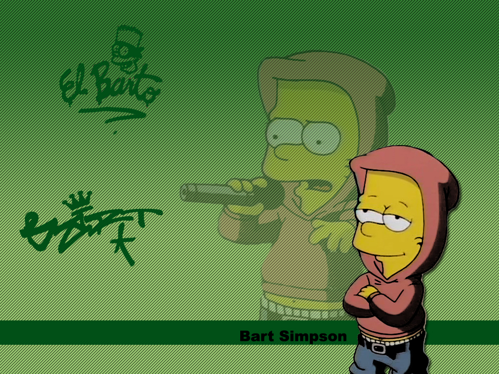 Rapper Simpson Wallpapers