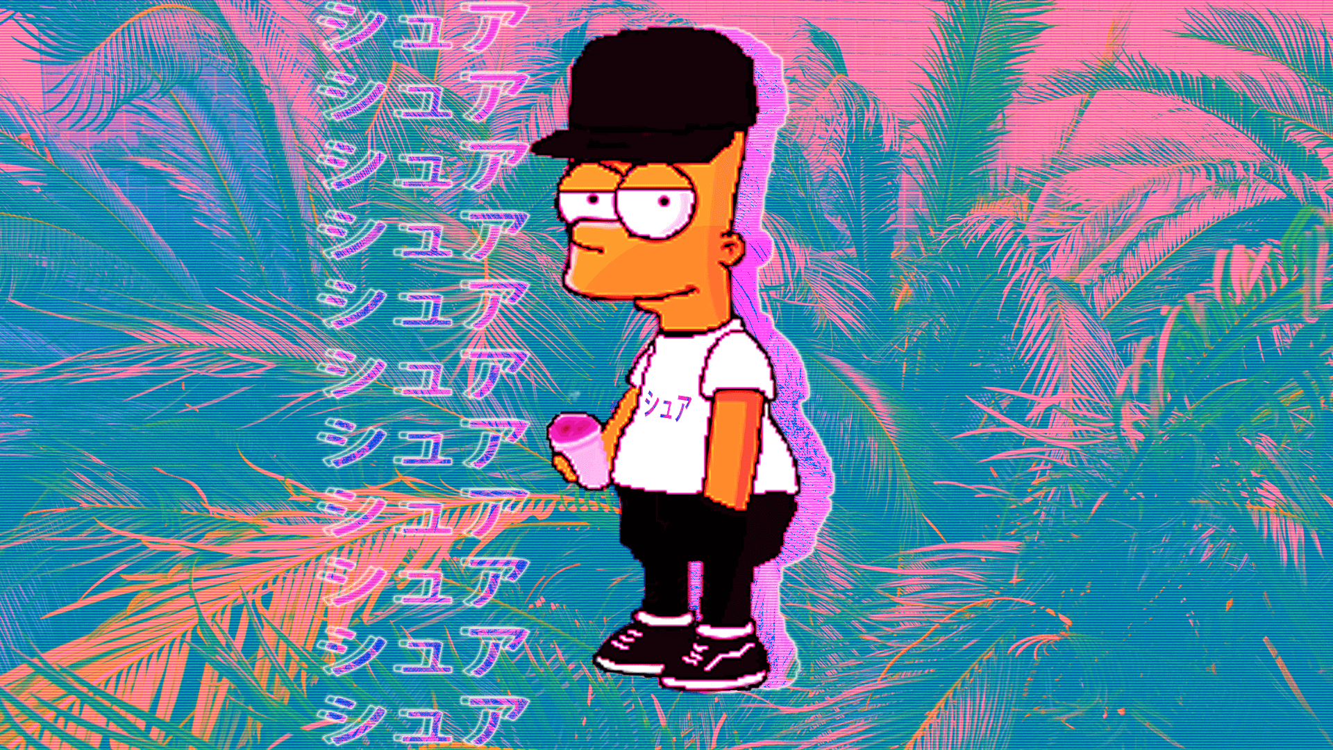 Rapper Simpson Wallpapers