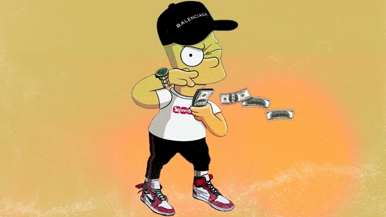 Rapper Simpson Wallpapers